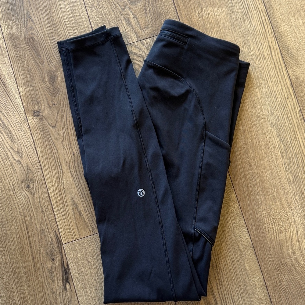 Lululemon Athletica Charcoal Leggings